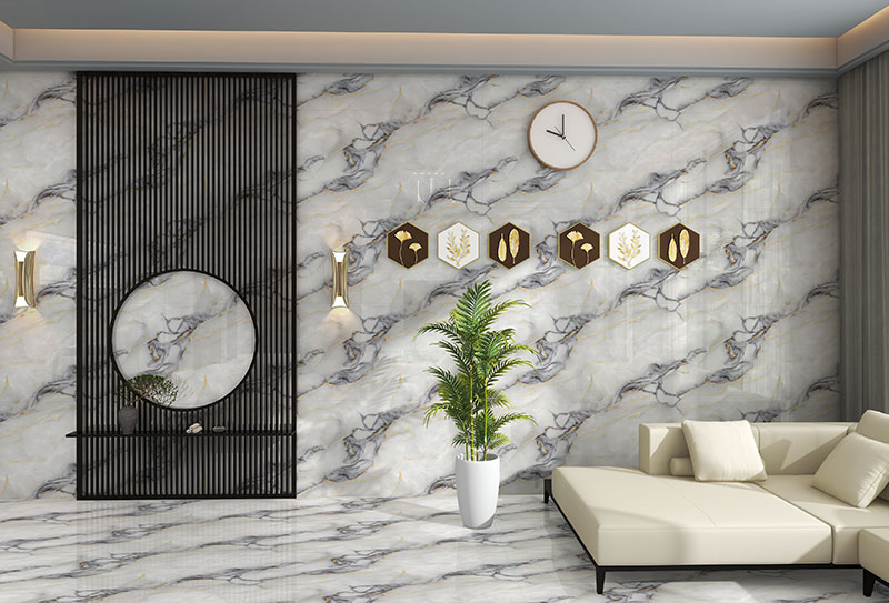 Glazed Porcelain Tile