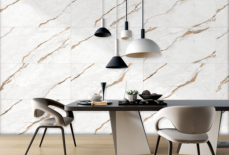 Glazed Porcelain tiles