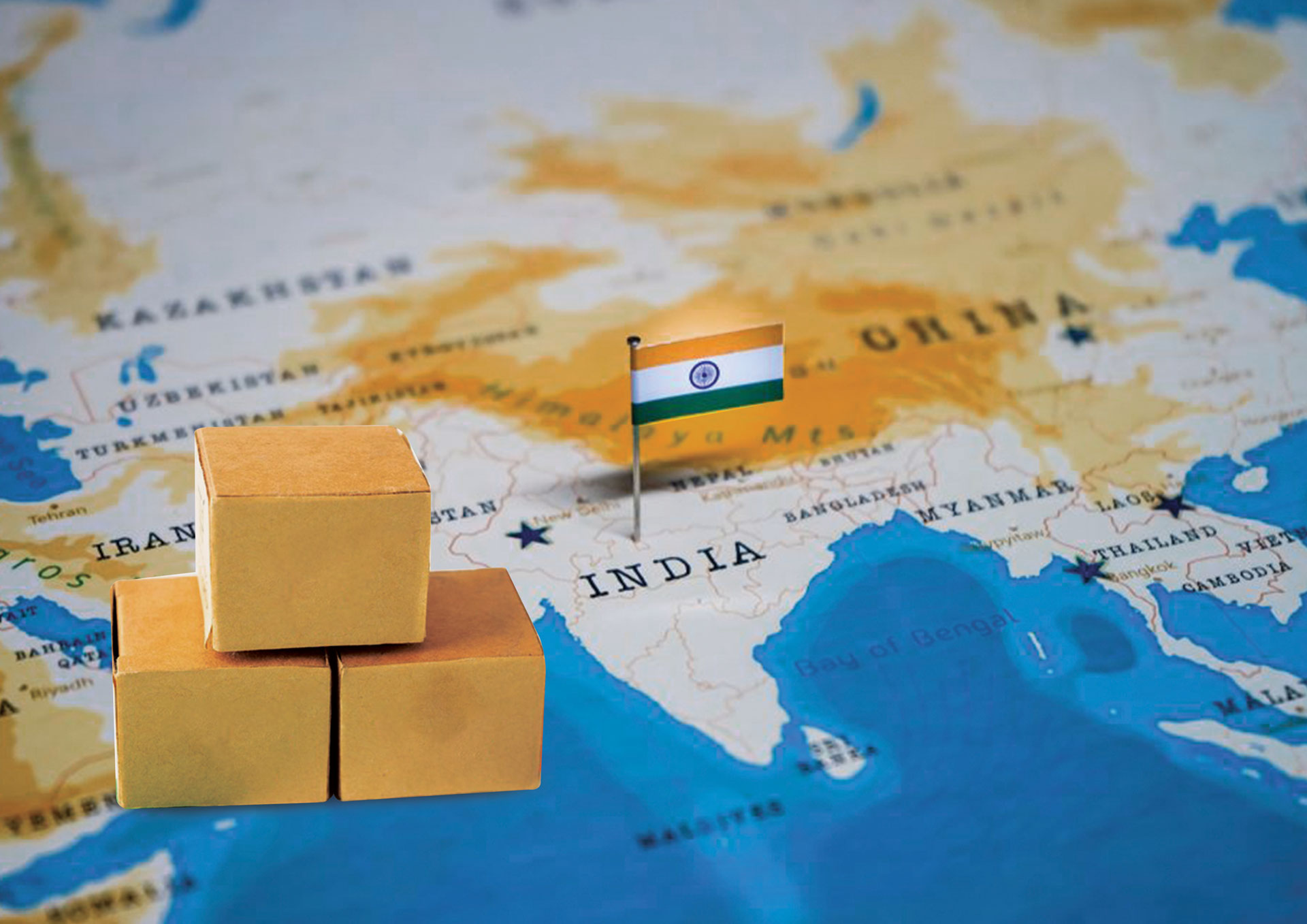 Why India is the Best Country to Import Porcelain and Ceramic Tiles