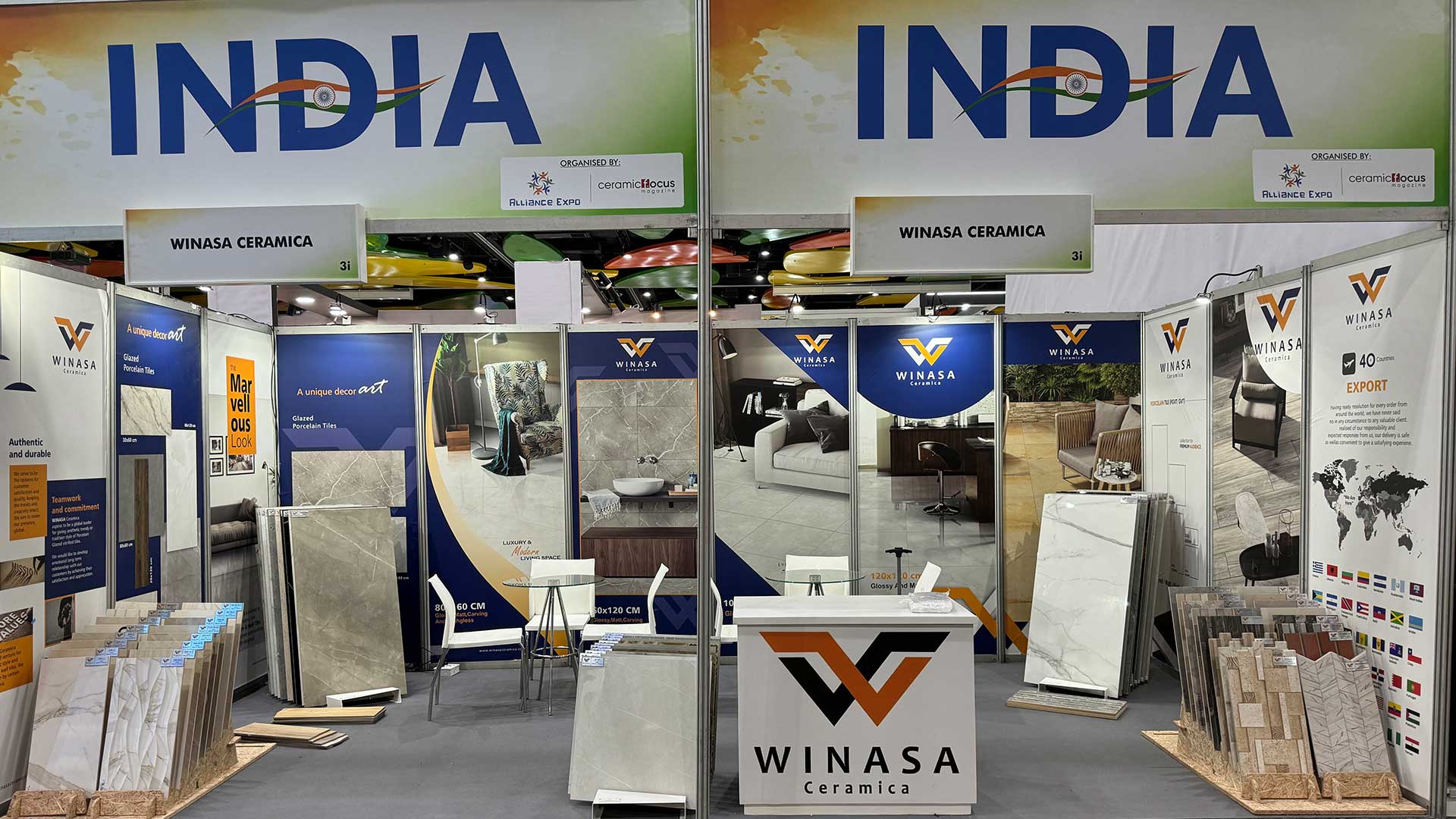 ExpoCAMACOL Medallin (Colombia)