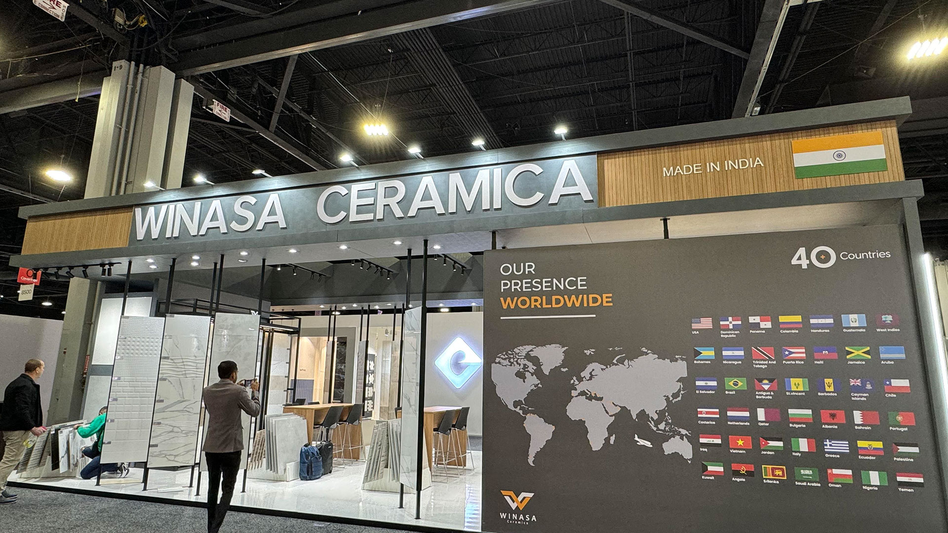 Coverings Atlanta (USA)