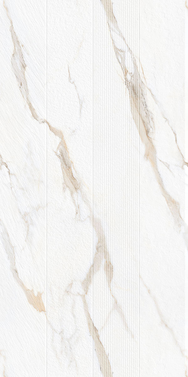 LOUVERS STATUARIO CALCUTTA